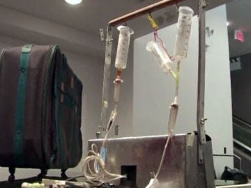 La máquina del doctor muerte