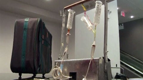 La m&aacute;quina del doctor muerte