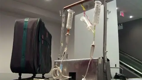 La máquina del doctor muerte La máquina del doctor muerte