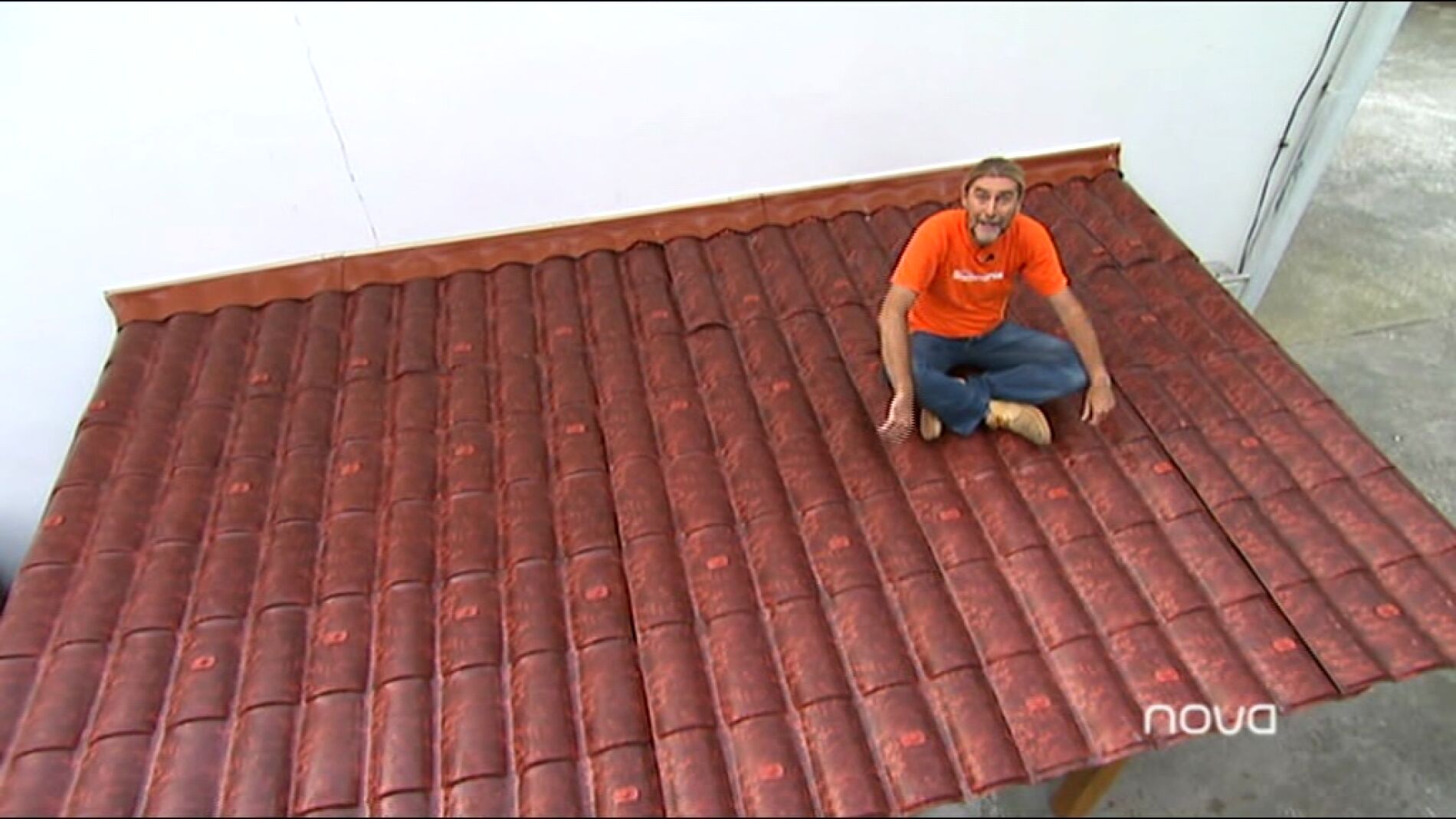 Cubierta para p&eacute;rgola