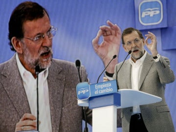 Mariano Rajoy en A Coruña