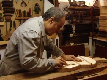 Las guitarras de Bob Dylan o Paco de Lucía