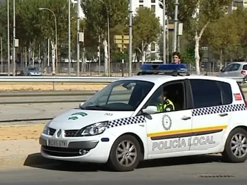 Policía Local (Archivo) Policía Local (Archivo)