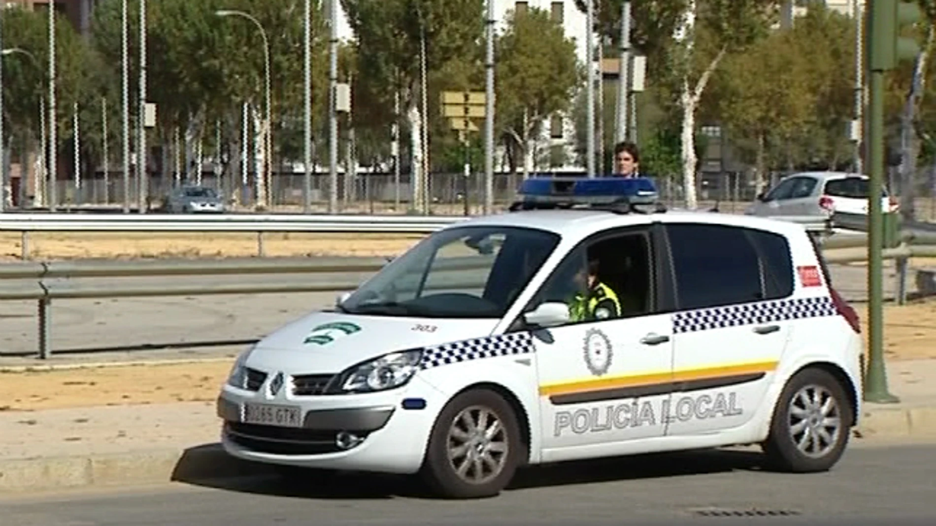 Policía Local (Archivo) Policía Local (Archivo)