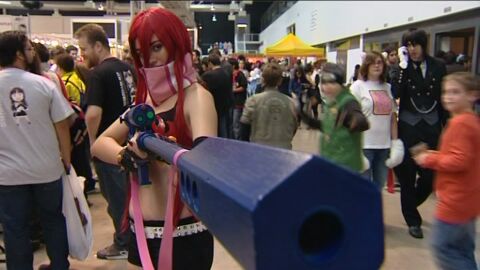 XVII Edici&oacute;n del Sal&oacute;n Manga en Barcelona