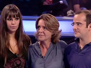 Cristina Pedroche en Atrapa un millón Cristina Pedroche en Atrapa un millón