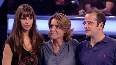 Juan y Sonia no vuelven a jugar por el millón en Atrapa un millón