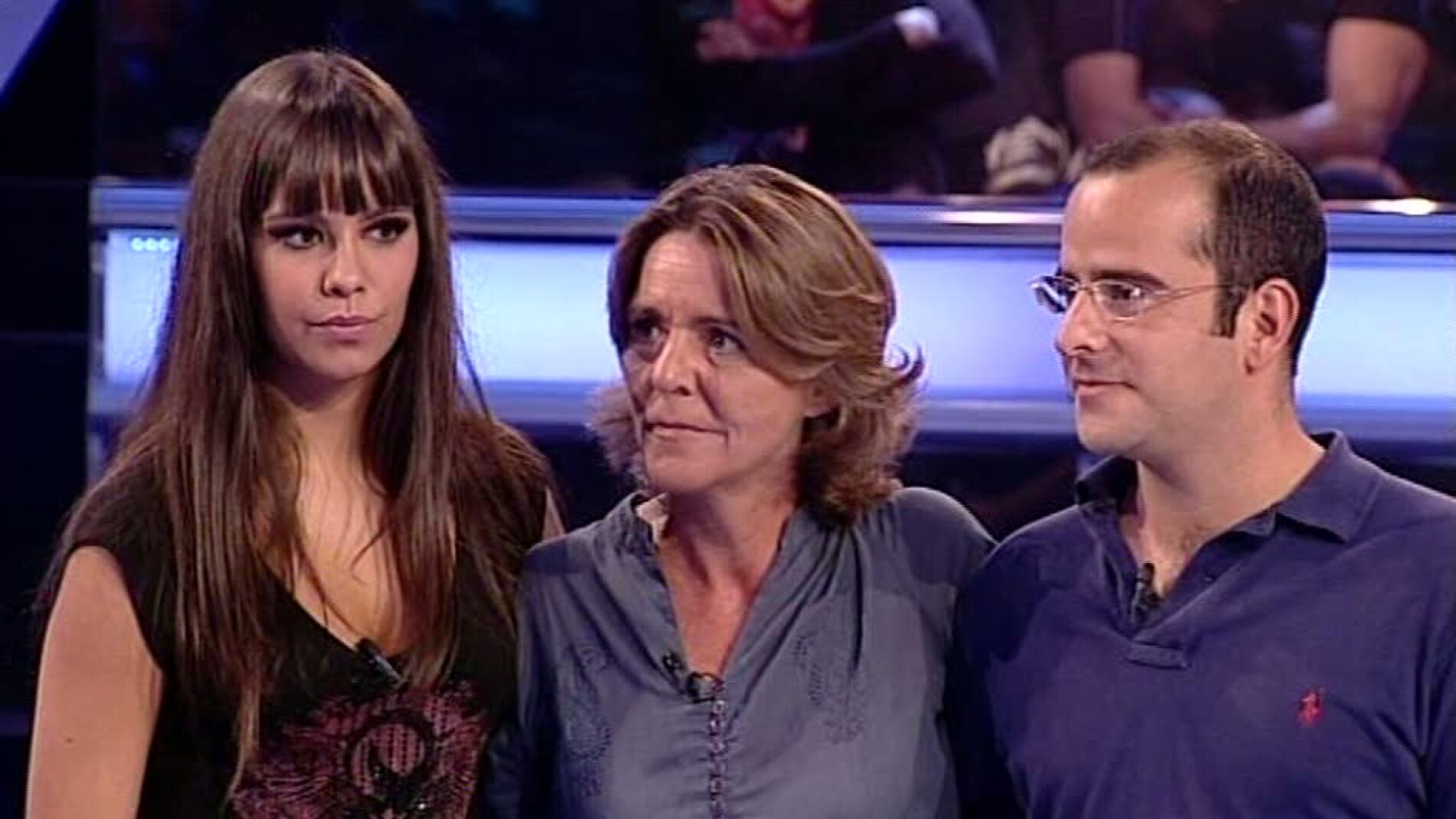 Cristina Pedroche en Atrapa un mill&oacute;n