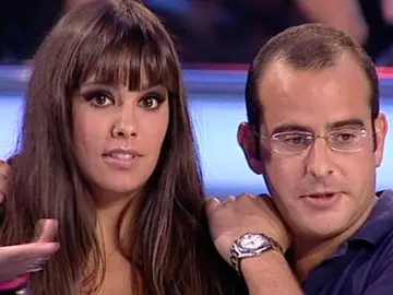 Cristina Pedroche en Atrapa un millón Cristina Pedroche en Atrapa un millón