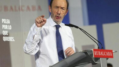Rubalcaba: 