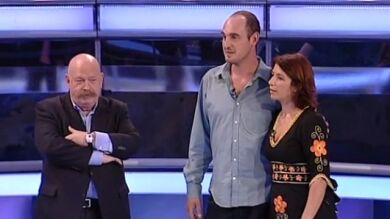 La pareja sevillana no regresan por el millón en Atrapa un millón