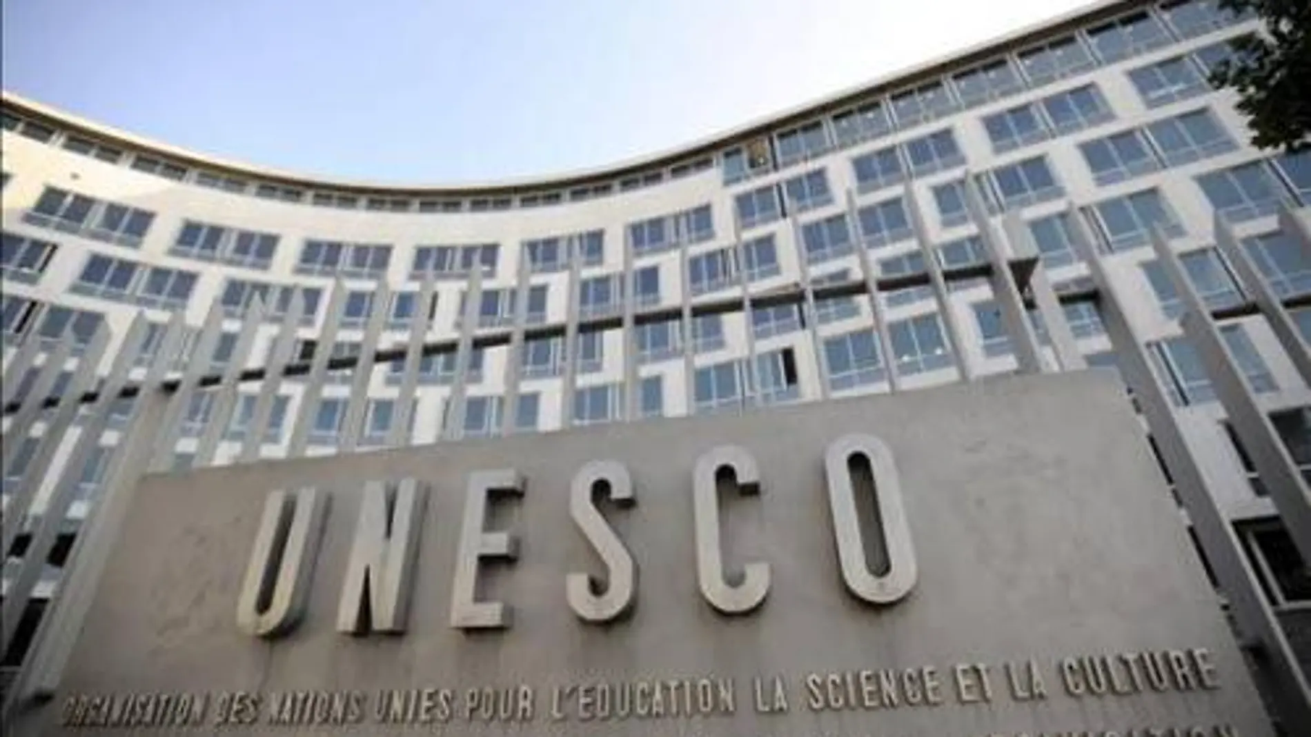Sede de la UNESCO en París Sede de la UNESCO en París