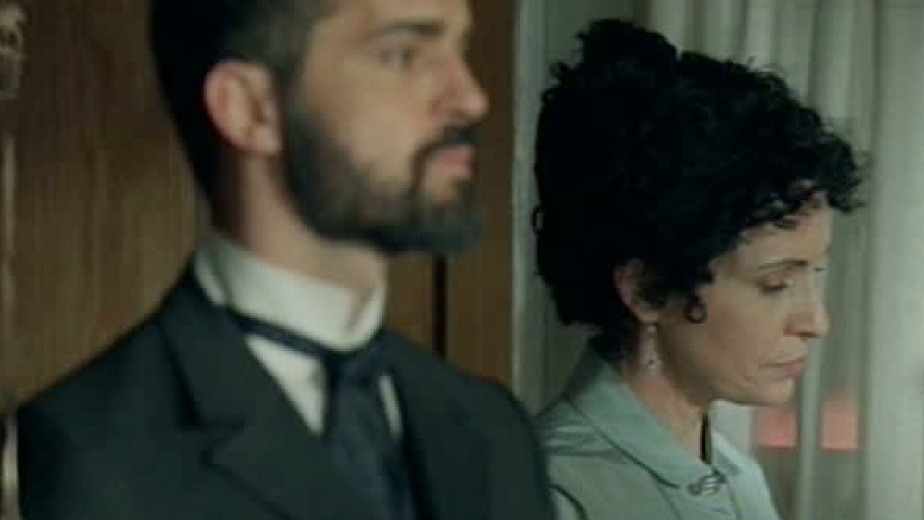 Diego y Doña Teresa