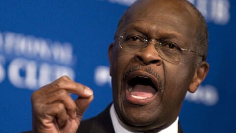 Herman Cain