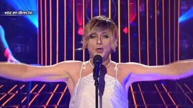 Gala 6 | Josema Yuste imita a Ana Torroja