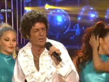 Gala 6 | Francisco como Tom Jones Gala 6 | Francisco como Tom Jones