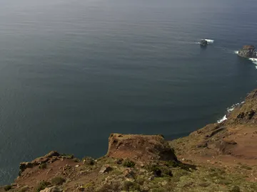 La isla de El Hierro La isla de El Hierro