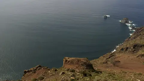 La isla de El Hierro La isla de El Hierro