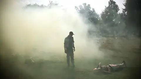 Israel estudia atacar a Irán en solitario Israel estudia atacar a Irán en solitario