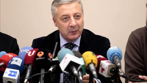 Blanco espera que se desbloquee su "situaci&oacute;n de indefensi&oacute;n personal"