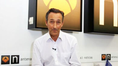 El jefe del área de Nacional de A3, invita a seguir las elecciones