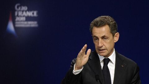 Nicolas Sarkozy