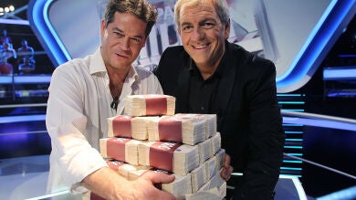 Perdidos con Jorge Sanz