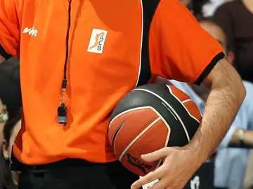 Árbitro de la ACB Árbitro de la ACB