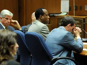 Juicio de Michael Jackson (03-11-2011) Juicio de Michael Jackson (03-11-2011)