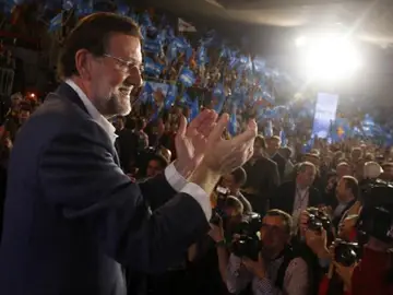 Mariano Rajoy en Toledo Mariano Rajoy en Toledo