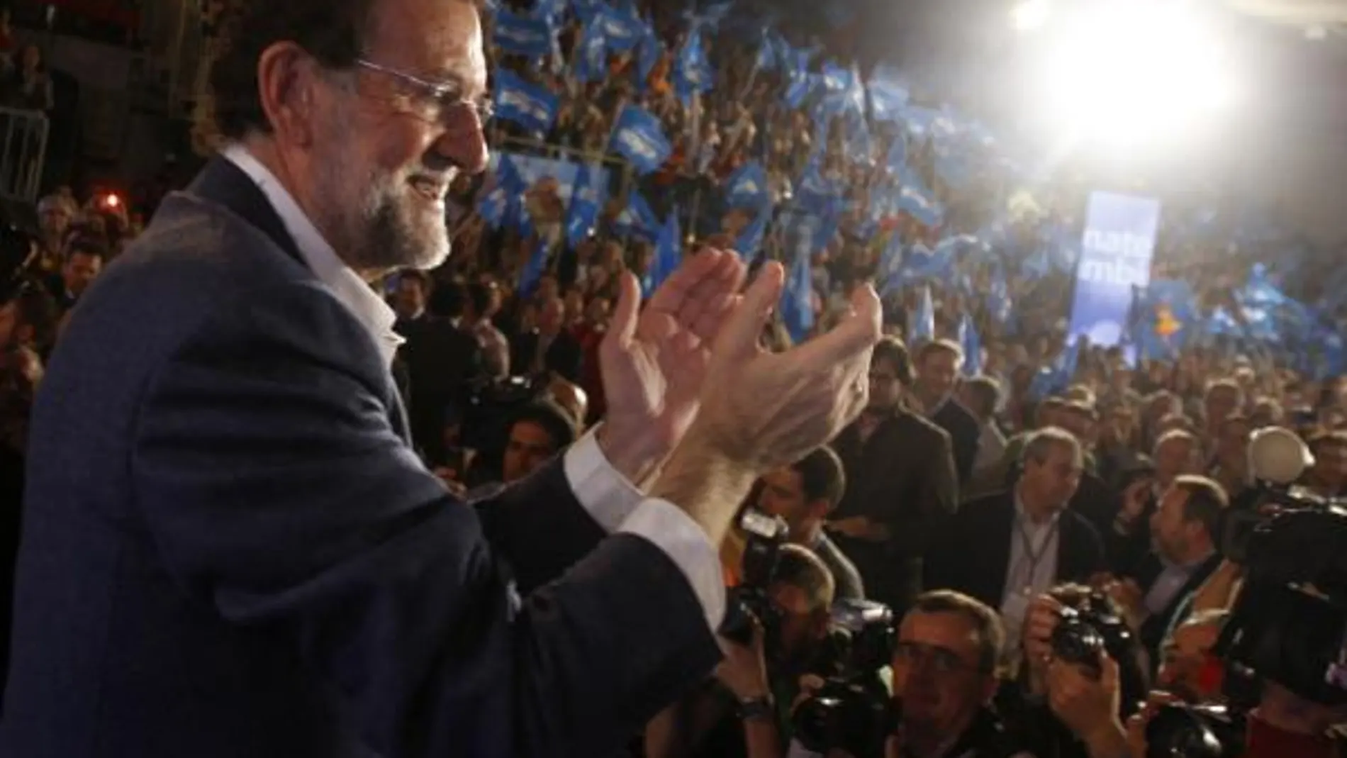 Mariano Rajoy en Toledo