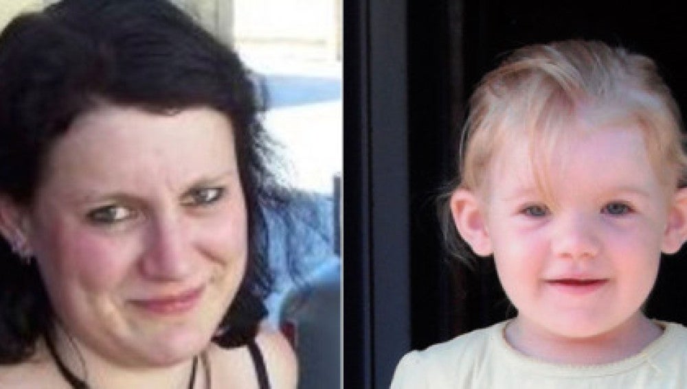 Shylah Silbery y Lauren Sylbery