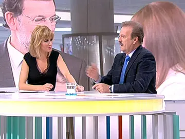 Manuel Campo Vidal en Espejo Público Manuel Campo Vidal en Espejo Público