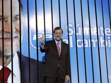 Rajoy inaugura la campaña electoral 