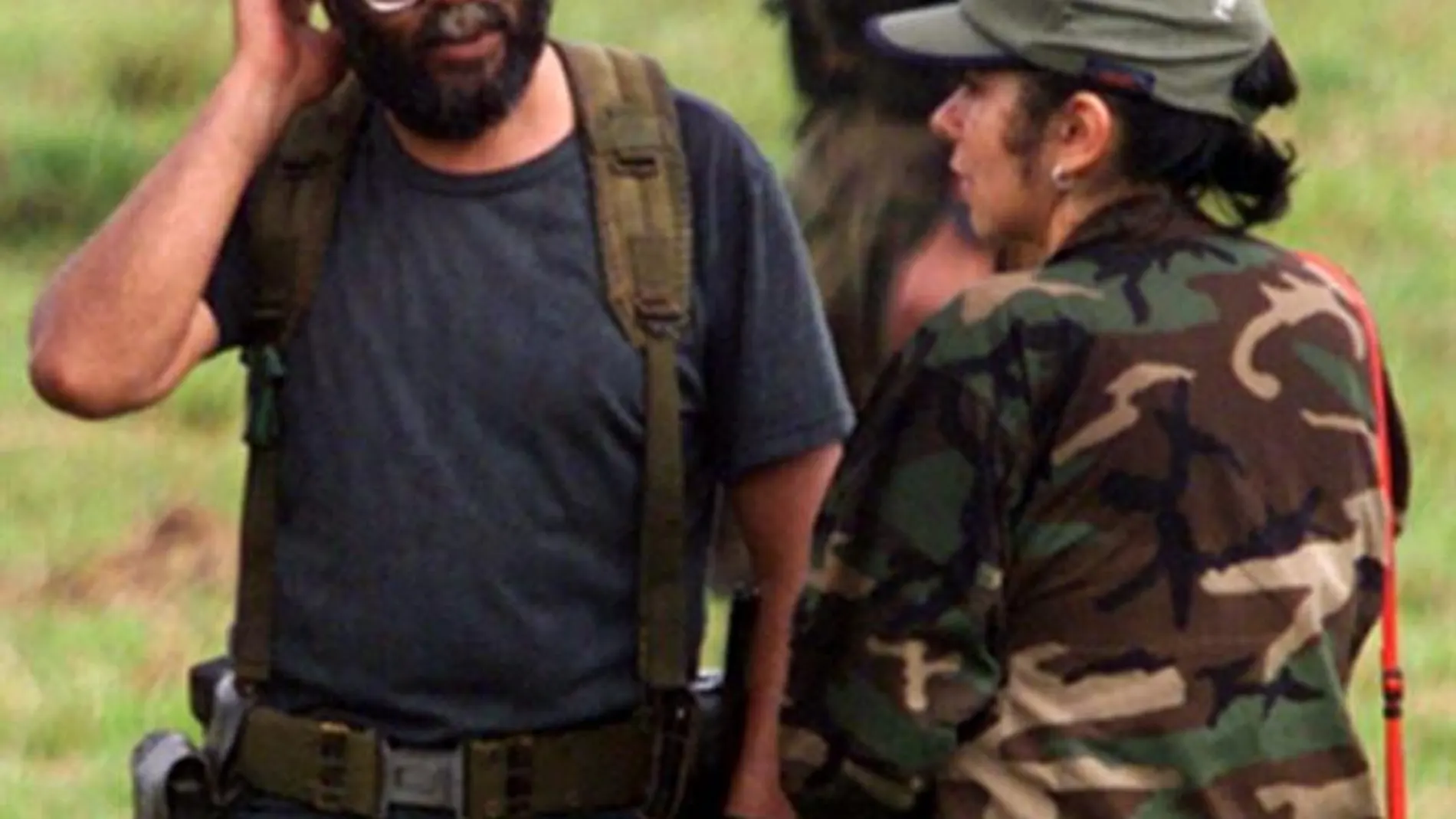 Alfonso Cano, en una foto sin fechar Alfonso Cano, en una foto sin fechar