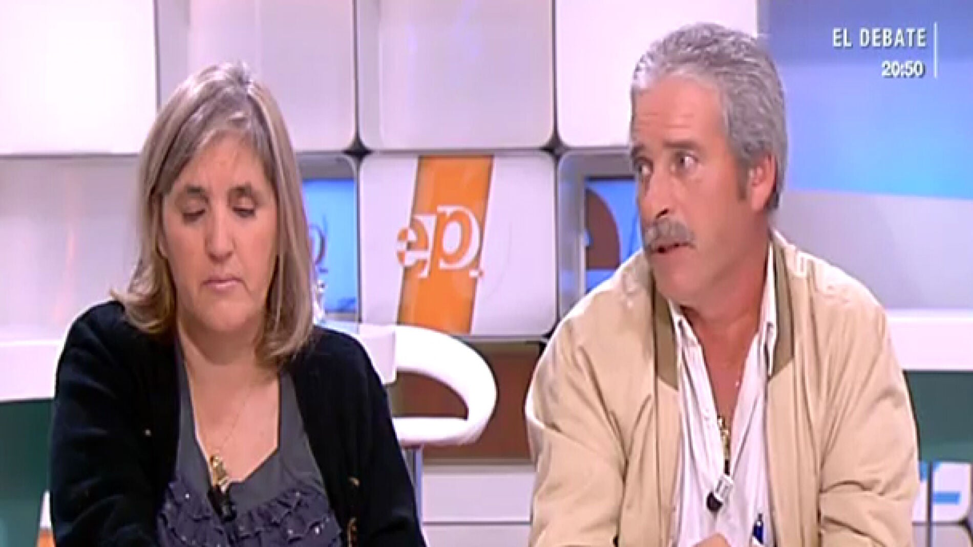 Los padres de Cristina, menor asesinada en Sese&ntilde;a
