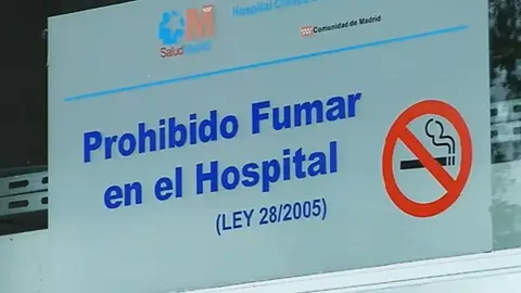 Ley antitabaco Ley antitabaco
