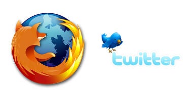 Firefox 8 con Twitter integrado