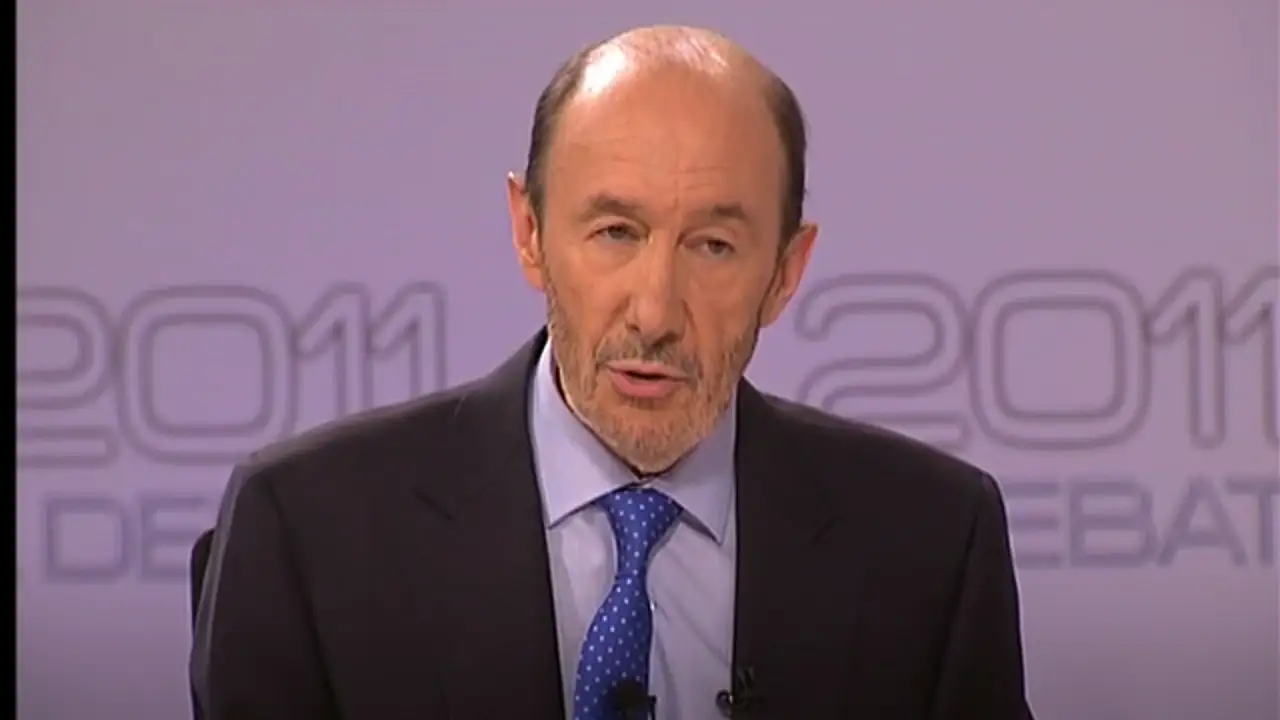 Rubalcaba: "Busco reorientar nuestra economía"
