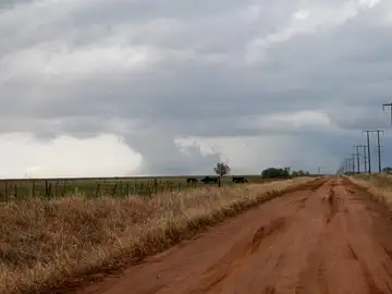 Tornado en Oklahoma Tornado en Oklahoma