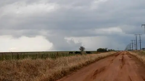 Tornado en Oklahoma Tornado en Oklahoma
