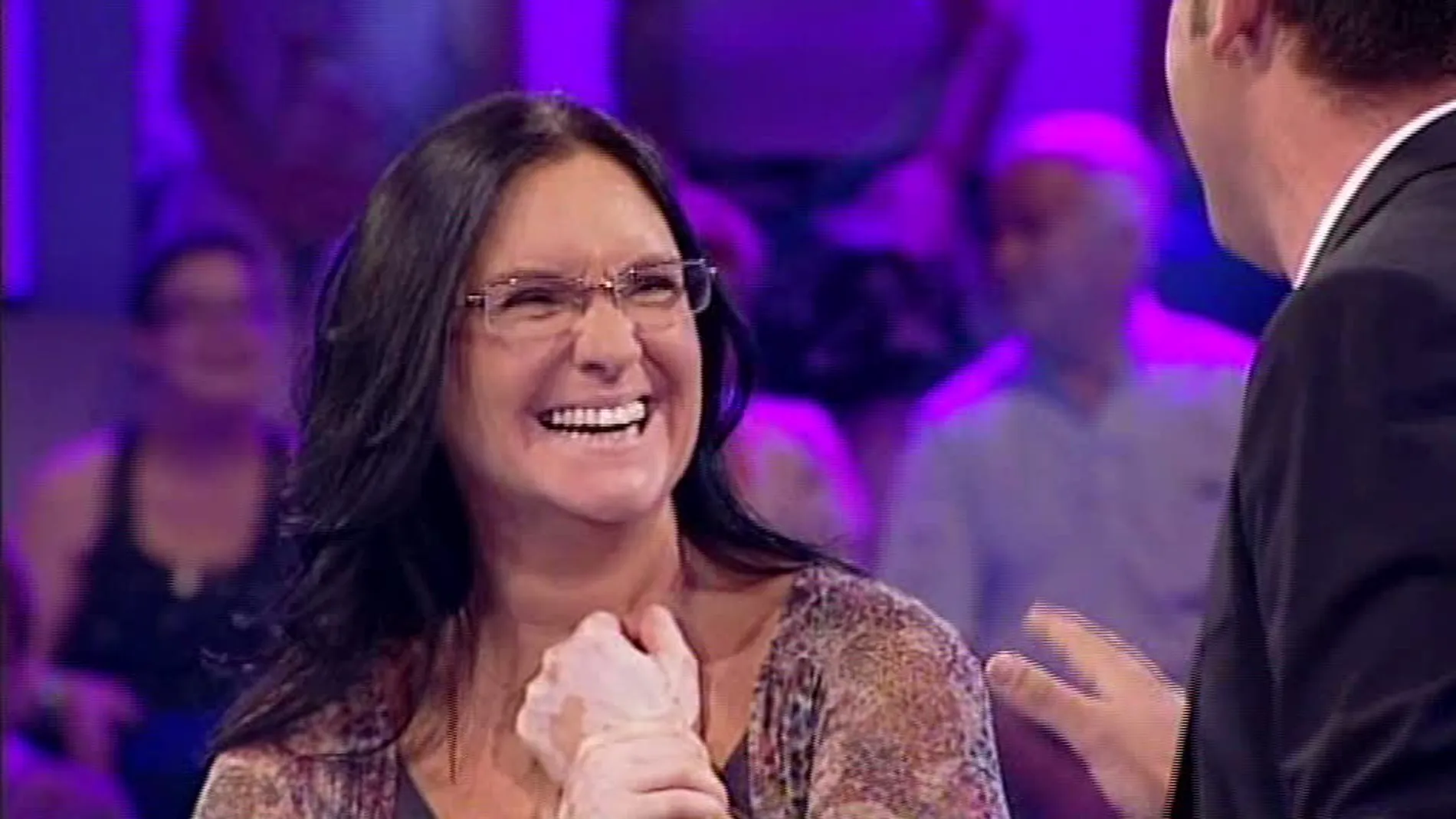 Bárbara gana 100.000 euros en Ahora caigo