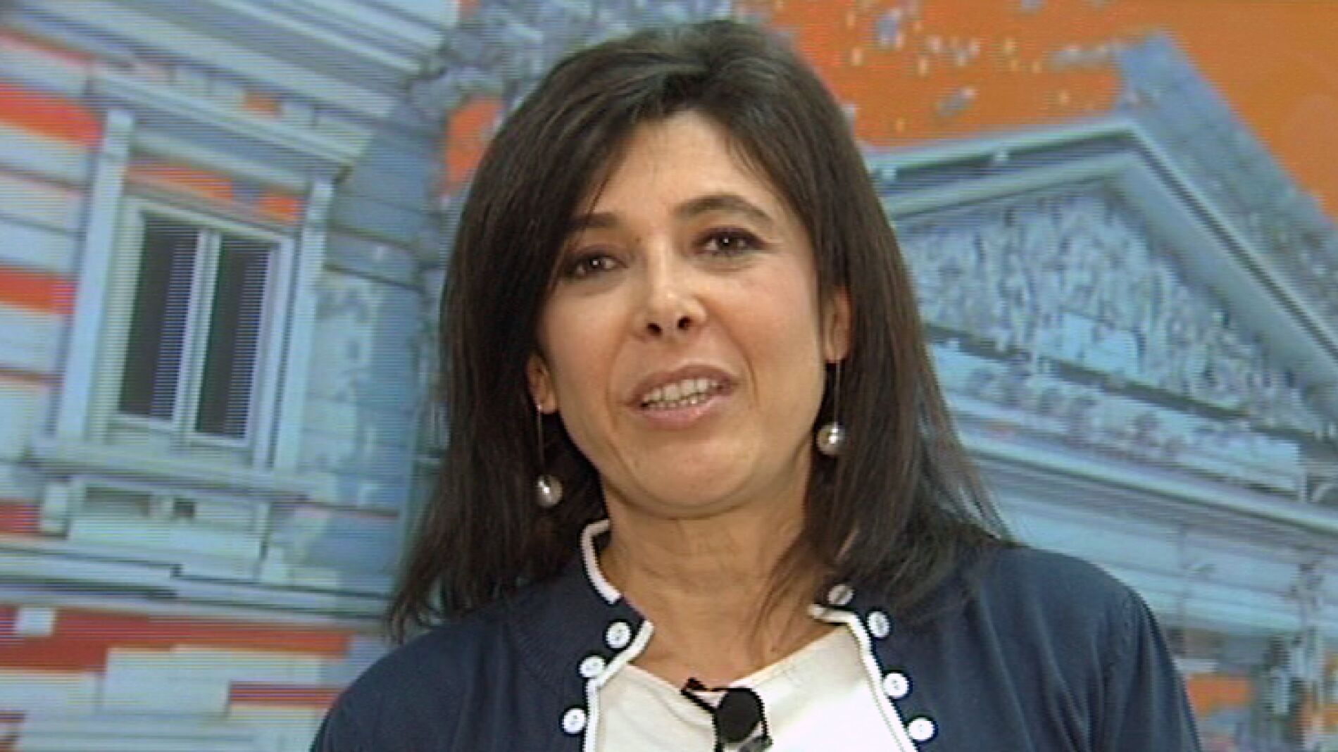 Crisitna de la Hoz analiza el cara a cara