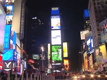 Times Square, en Nueva York