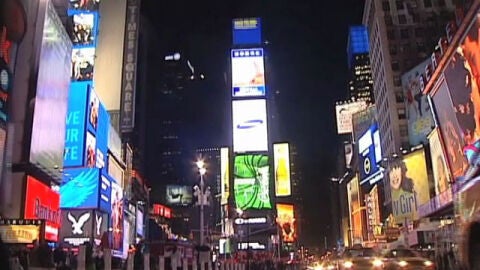 Times Square, en Nueva York