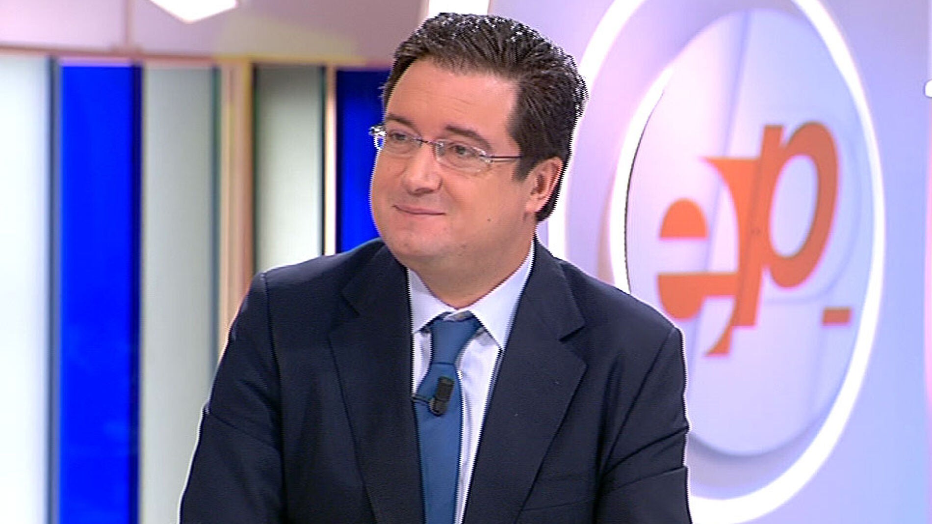 Óscar López, en Espejo Público