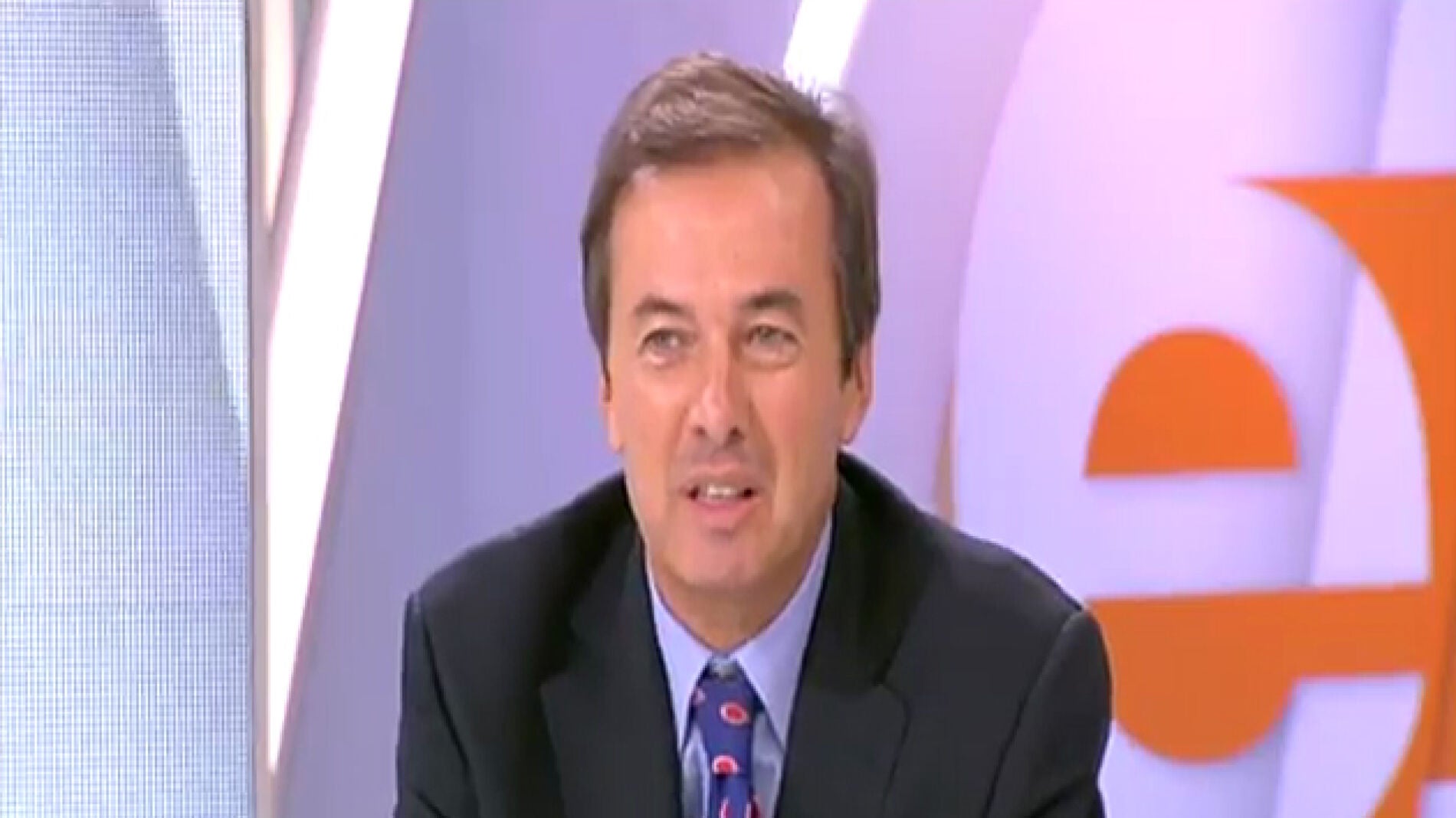 Javier Moro ganador del Premio Planeta 2011