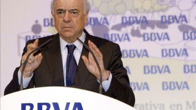 Francisco González ve a España como líder en Europa 