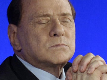 Silvio Berlusconi, primer ministro italiano
