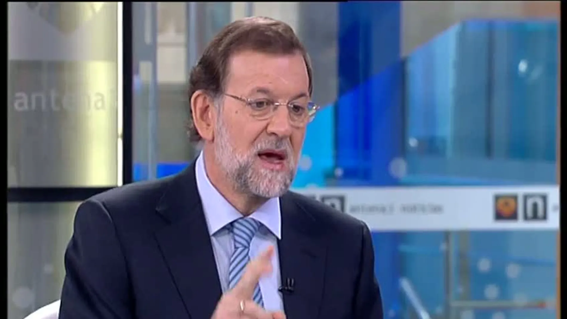 Screenshot capítulo Entrevista a Mariano Rajoy. ENTREVISTARAJOYCOMPLETA_ok_002